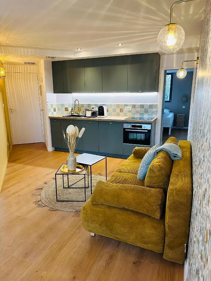Appart'Hotel & Spa 