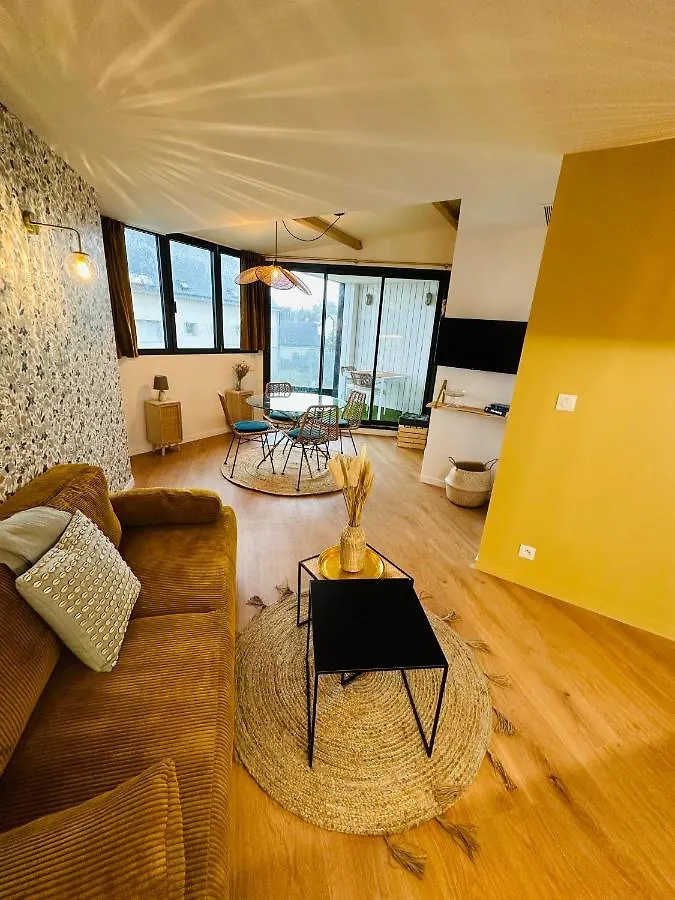 Appart'Hotel & Spa 
