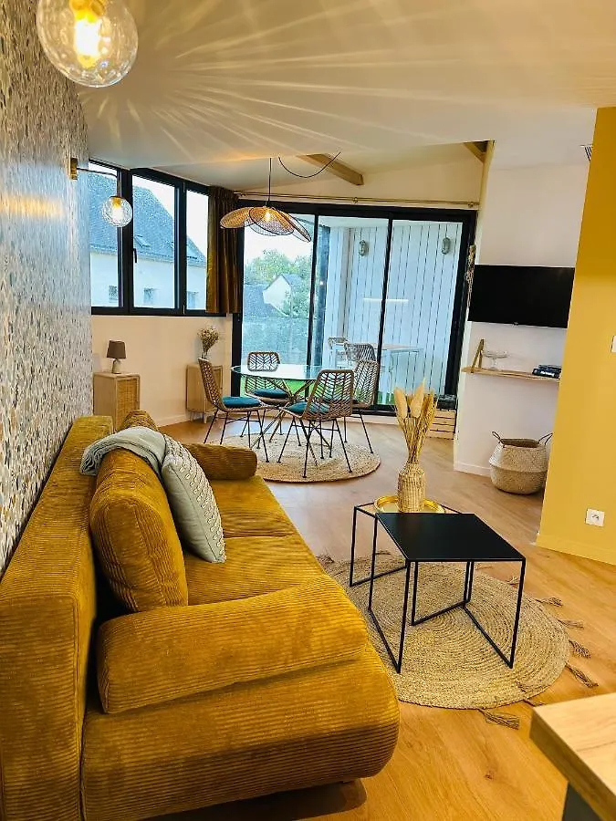 Appartement Appart'Hotel & Spa 