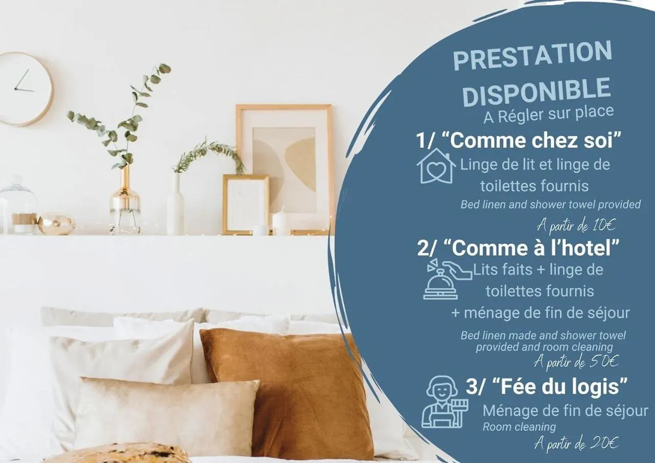Appart'Hotel & Spa 